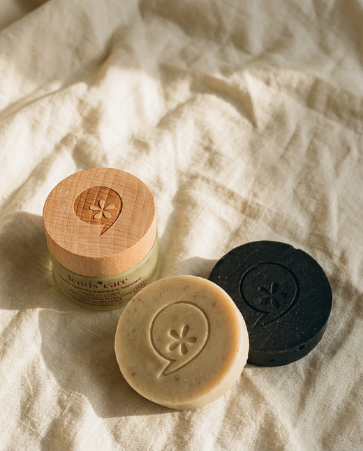 Le rituel Lentis'Care