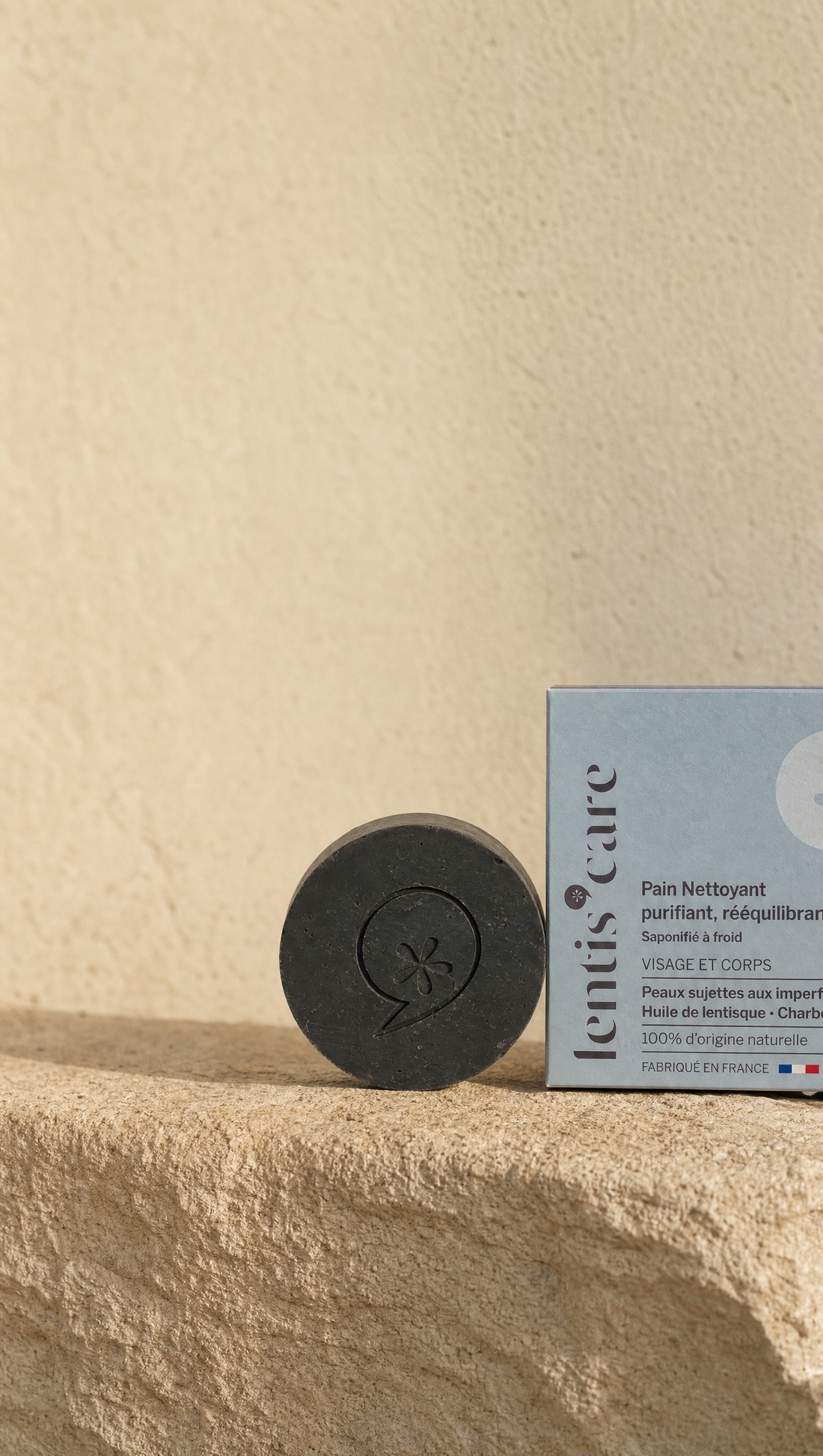 Nettoyant purifiant, rééquilibrant - Visage et corps