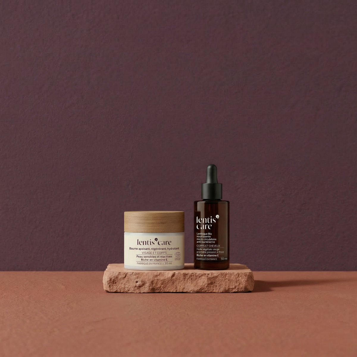 Eczéma, psoriasis : votre peau a tout rejeté. Pas encore ça.